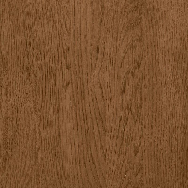 Poly & Bark Yokohama Counter Stool in Black - Solid Oak Wood