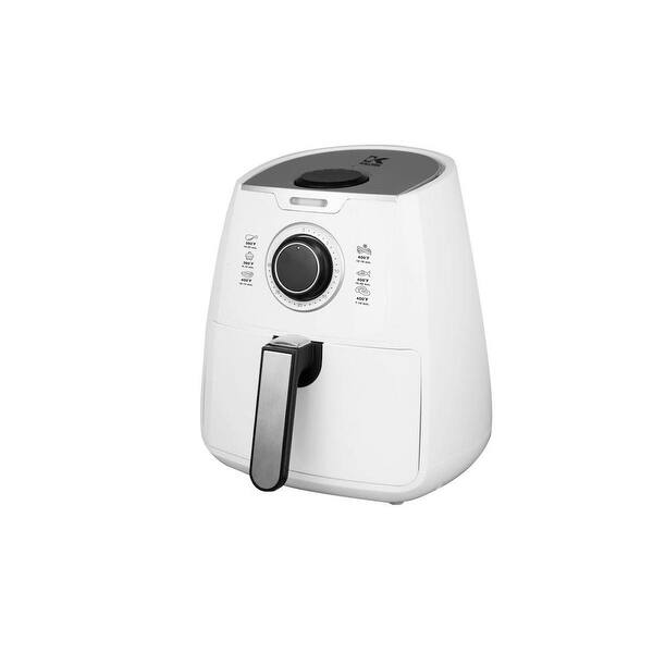 Kalorik 3 2 Qt Manual Air Fryer Refurbished Overstock 32079186 1400w 3.5 qt manual air fryer. kalorik 3 2 qt manual air fryer