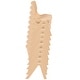 preview thumbnail 40 of 44, 2 Pack Plastic Stack School Chair with 13.25"H Seat, K-2 School Chair