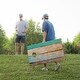 preview thumbnail 2 of 3, Painted Beach All-Weather Cornhole Boards