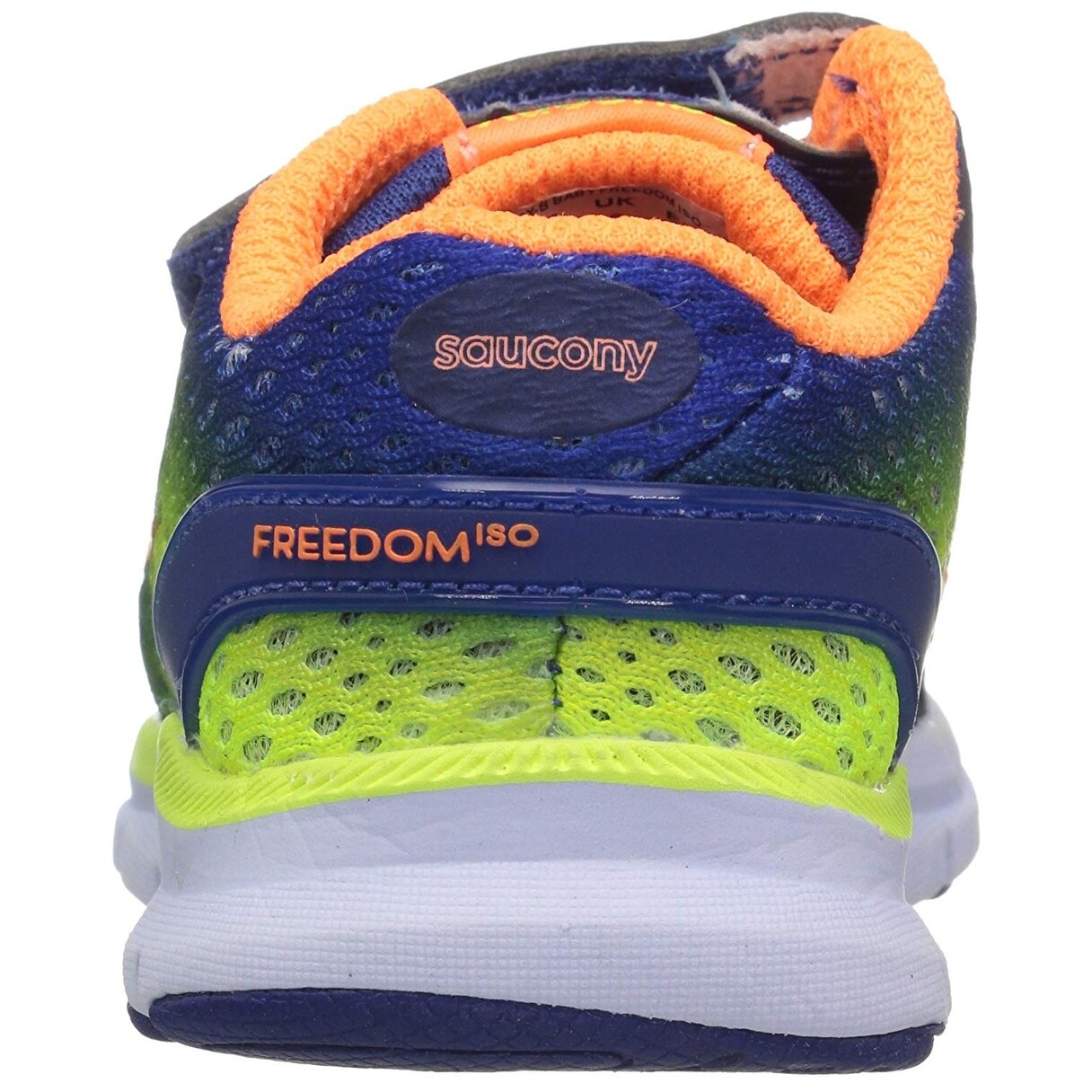 saucony kids freedom iso