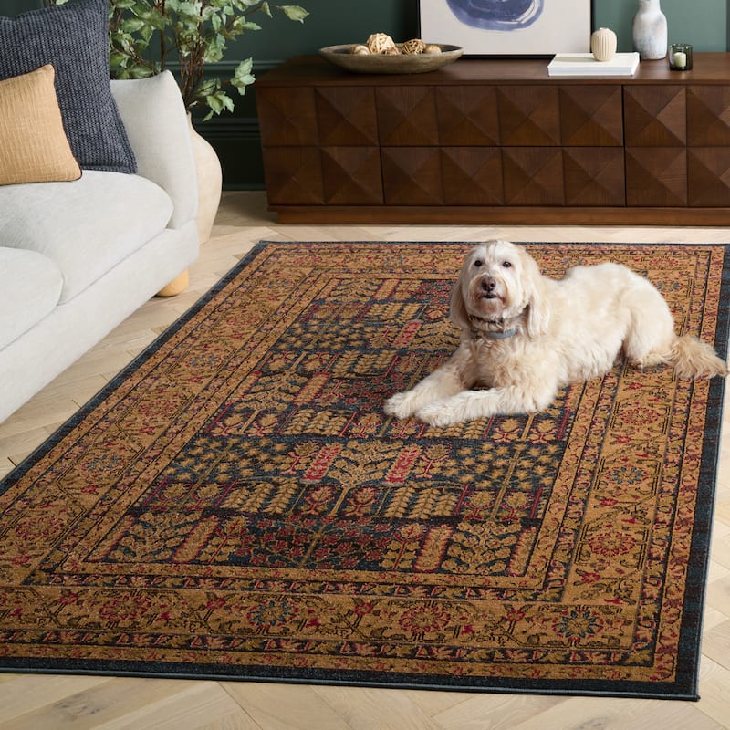 SAFAVIEH Mahal Laurene Traditional Oriental Rug