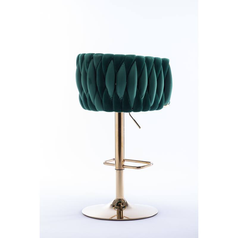 Set Of 2 Bar Stools