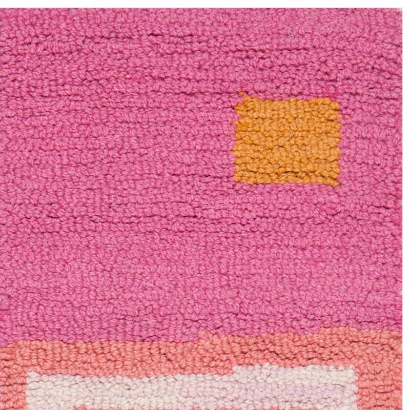 SAFAVIEH Handmade Kids Saiko Wool Rug
