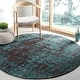 preview thumbnail 10 of 25, SAFAVIEH Handmade Classic Vintage Earline Abstract Distressed Rug