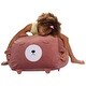 preview thumbnail 55 of 94, Animal Bean Bag Chair for Kids, Soft Cozy Animal Chair for Bedrooms