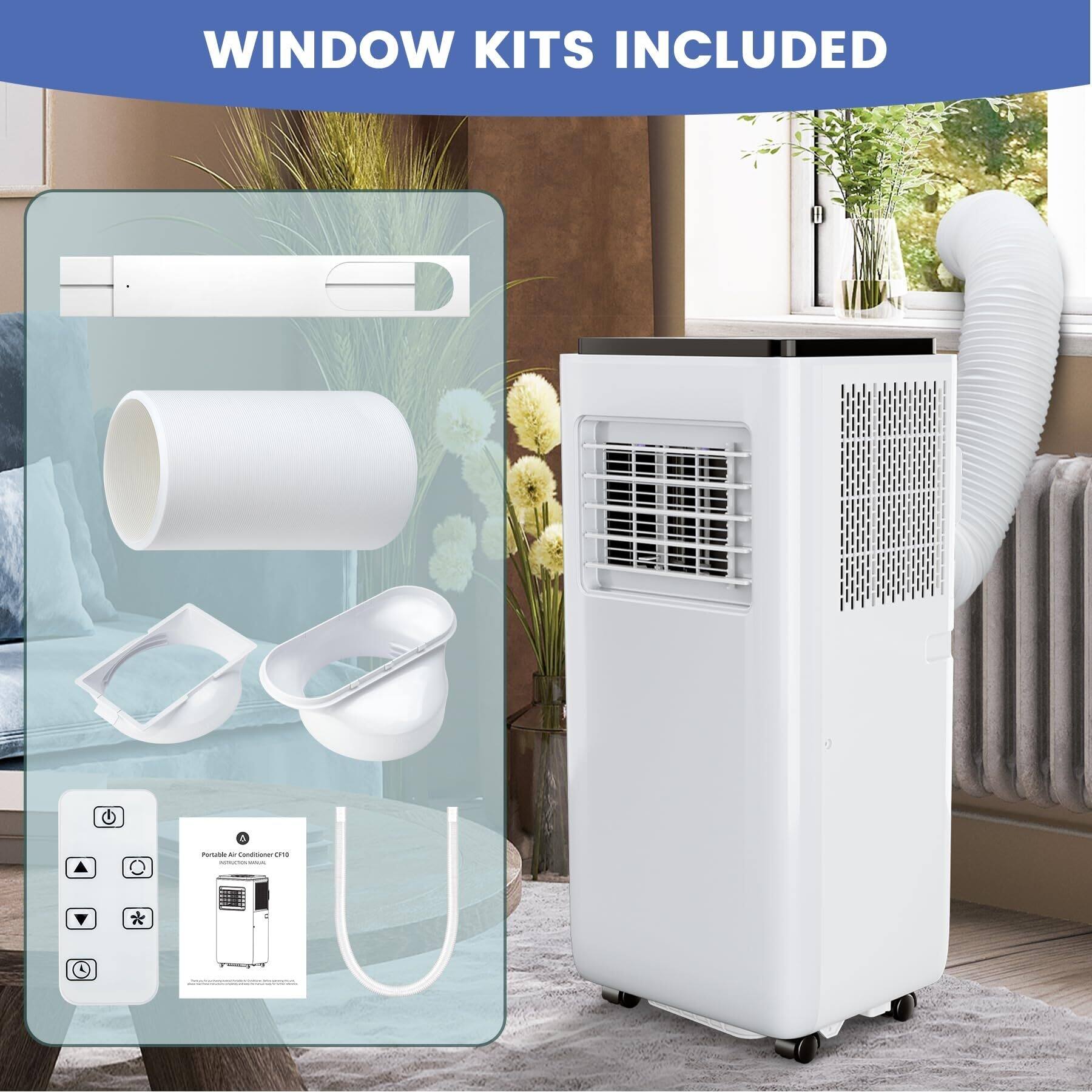 Toshiba 10000 Btu Portable Air Conditioner Reviews - b2vii9z