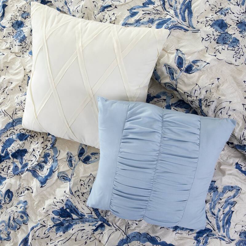 Modern Threads Lori Printed 8 Piece Comforter Set