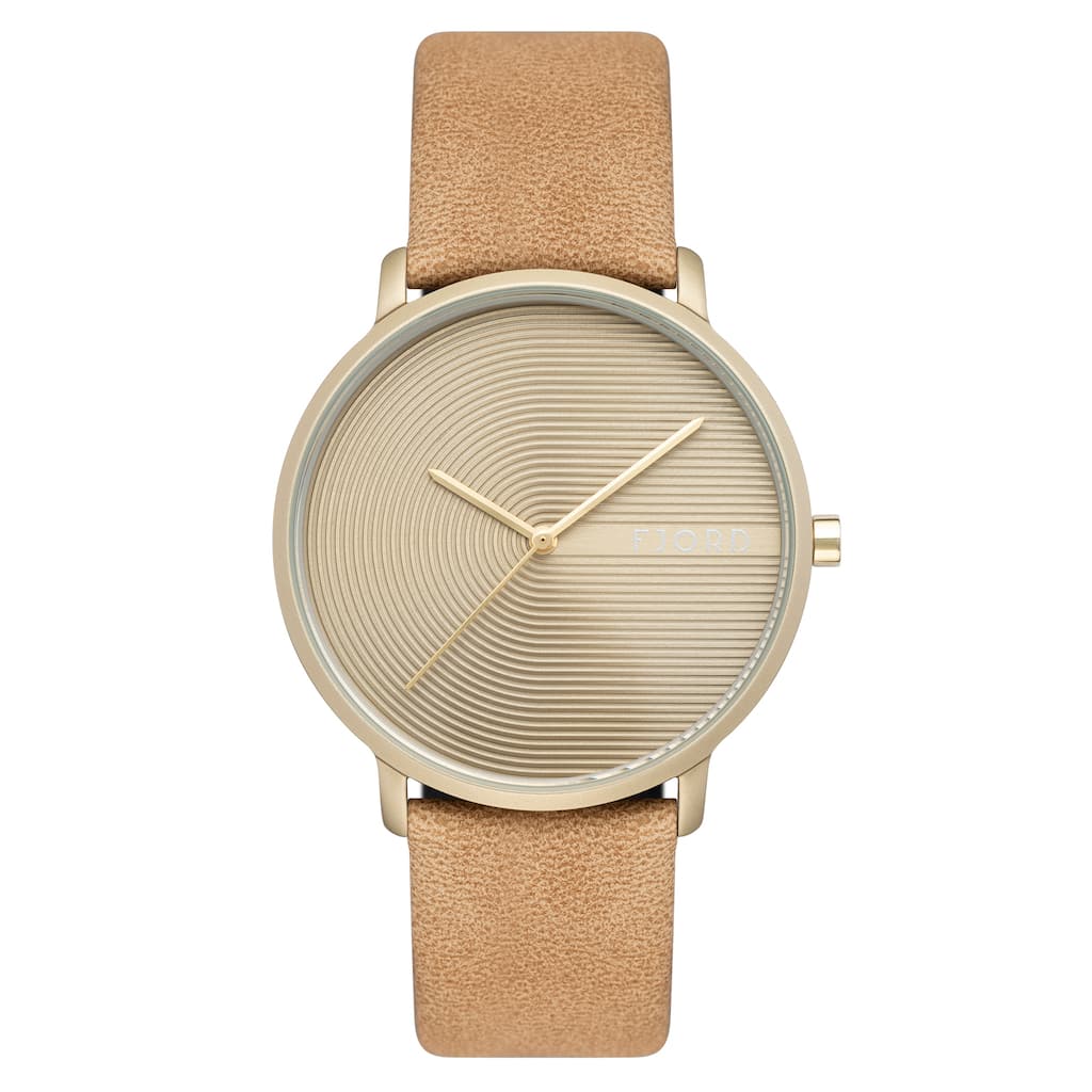 Fjord Men's Erik 40mm Quartz Watch.