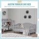 preview thumbnail 6 of 5, Dream On Me Austin Toddler Day Bed