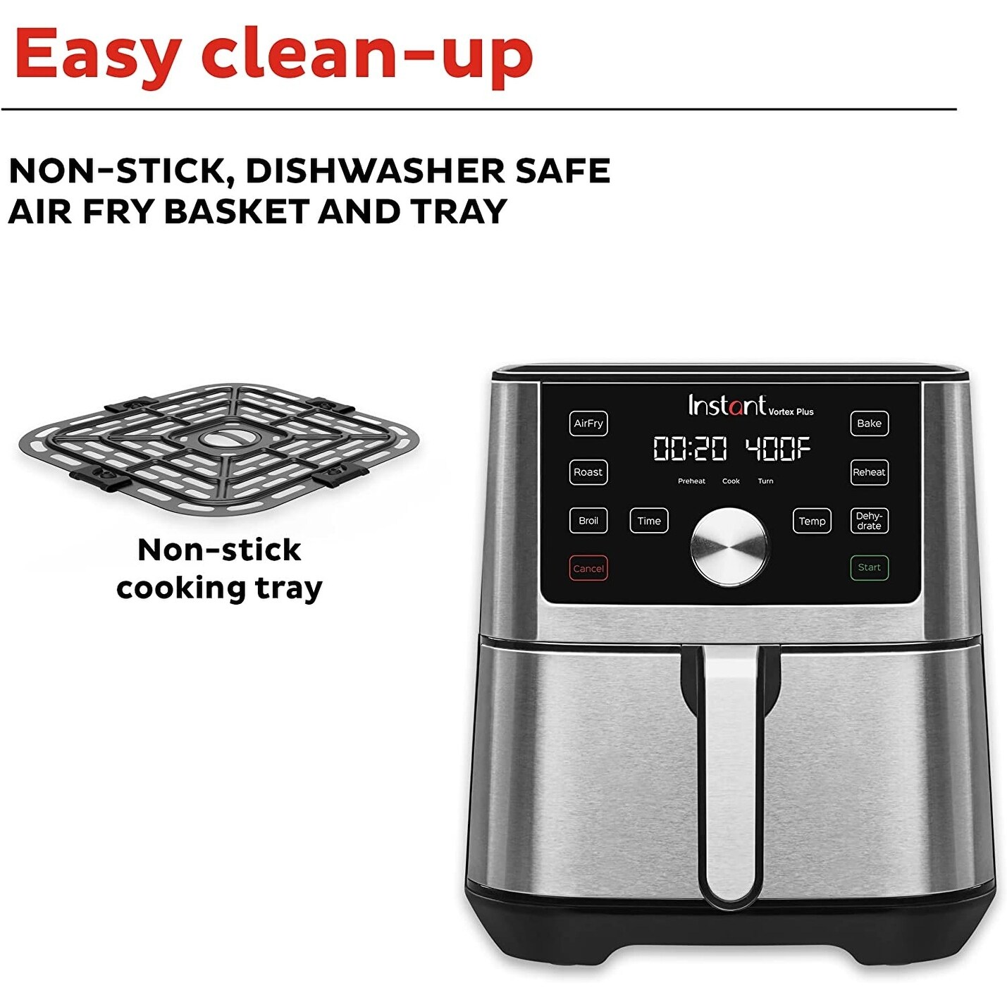 Instant vortex air fryer bed bath and beyond new arrivals