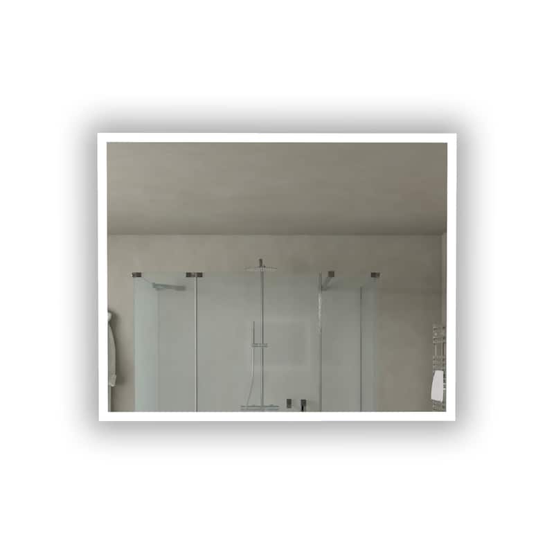 Simona Modern LED Bathroom Vanity Mirror
