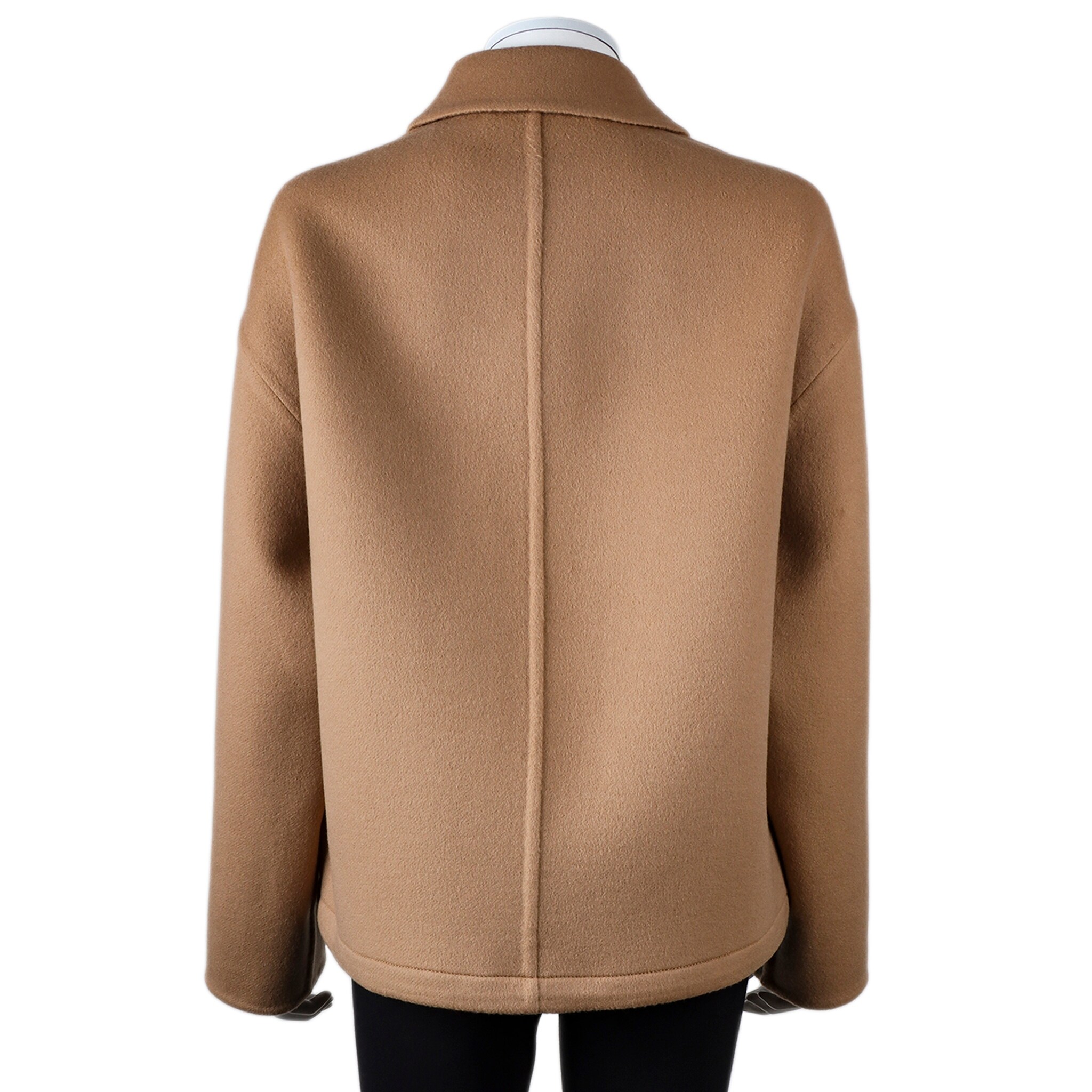 Gucci Wool Zip Jacket - Overstock - 43733211