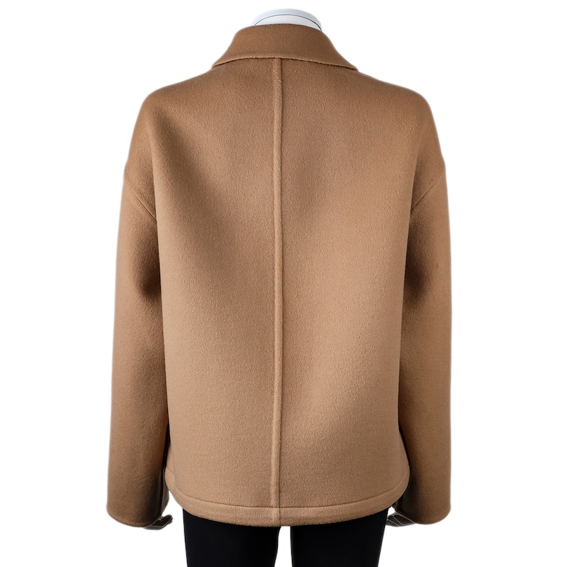 Gucci Wool Zip Jacket