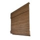 preview thumbnail 25 of 44, Chicology Cordless Bamboo Light-filtering Roman Shades