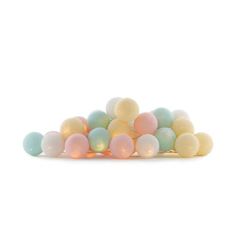 String Light-Pastel
