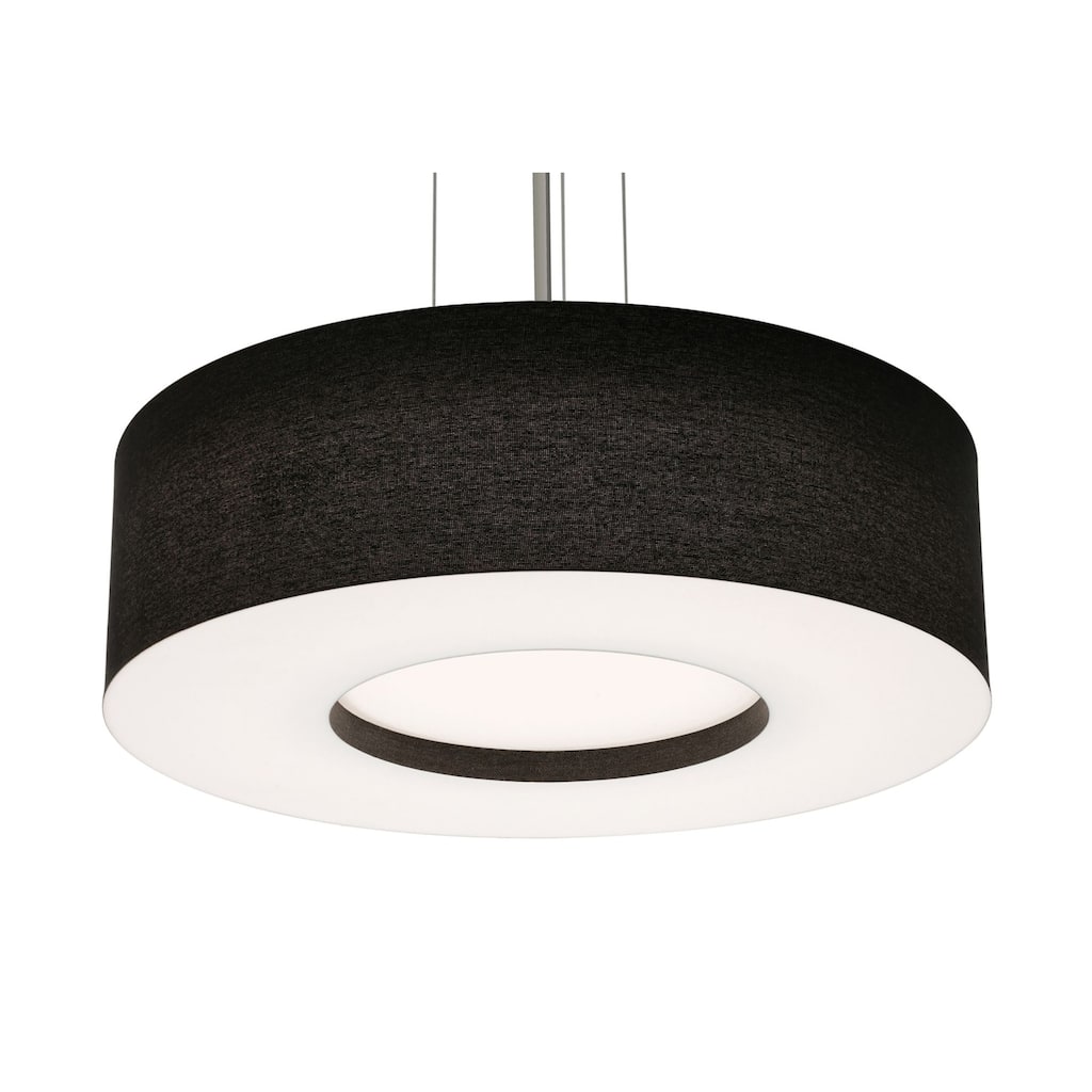 AFX MCP2432MBSN Montclair 3 Light 24" Wide Pendant
