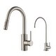 preview thumbnail 143 of 167, Kraus Oletto 2-Function 1-Handle 1-Hole Pulldown Kitchen Faucet