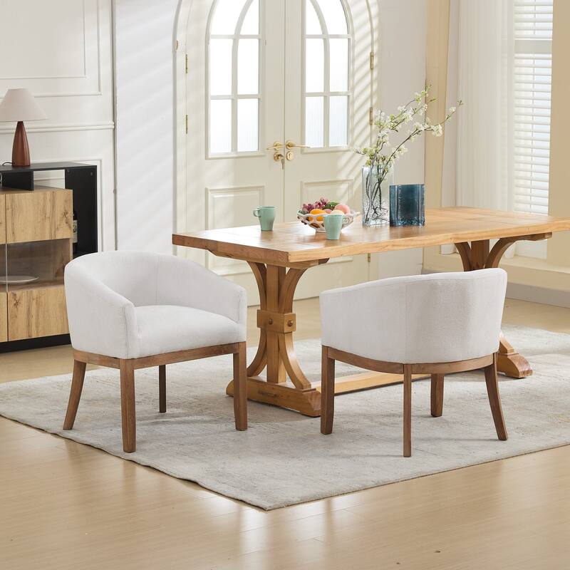 Mid Century Modern Dining Chairs,Farmhouse Accent Chairs