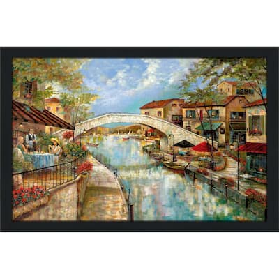 "A Day to Reminisce" by Ruane Manning Print on Acrylic