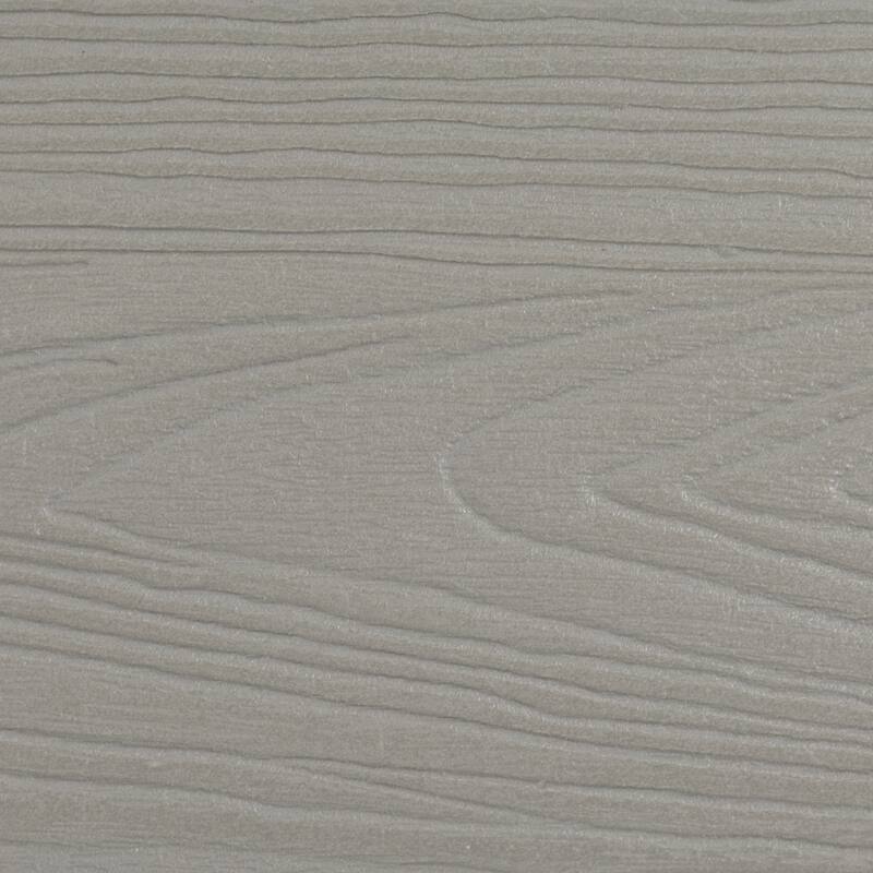 All-Weather Rocking Chair in Faux Wood - Patio and Backyard Furniture