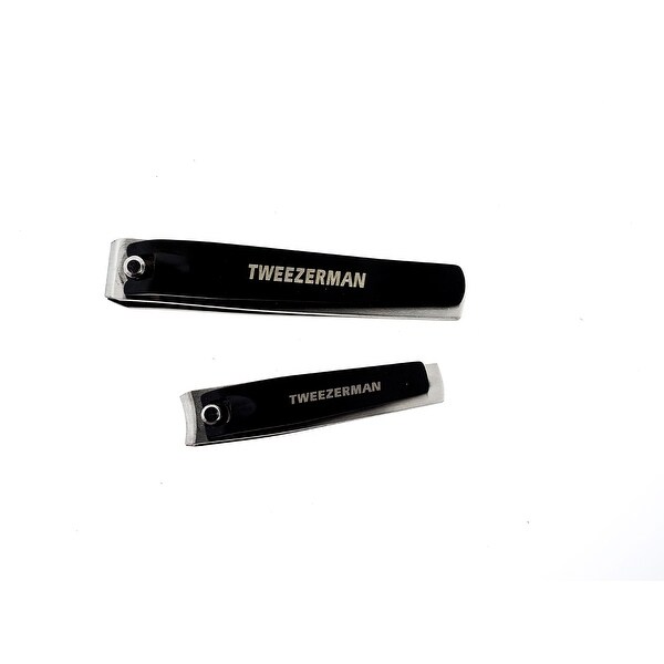 tweezerman clipper combo set