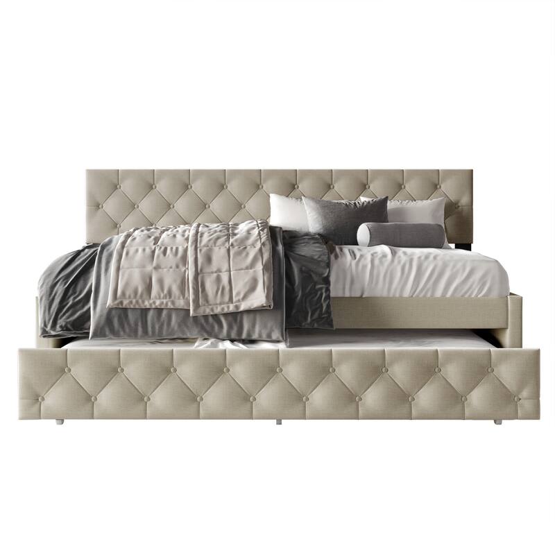 Clayfell Tyler Daybed with Trundle
