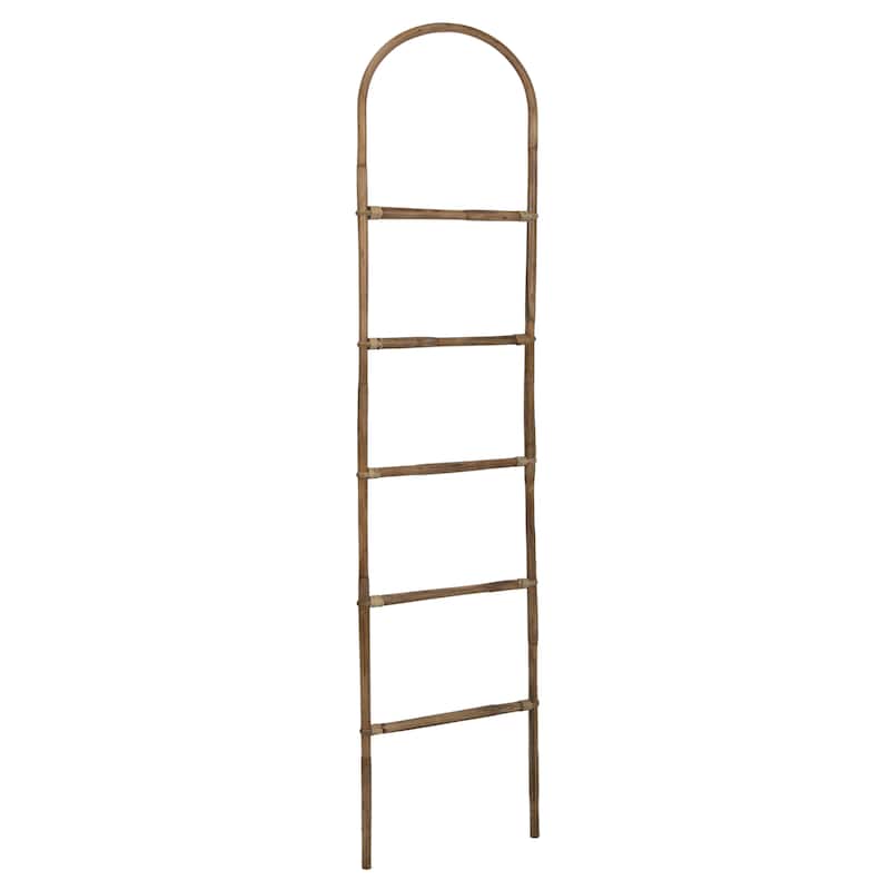 Decorative Bamboo Ladder