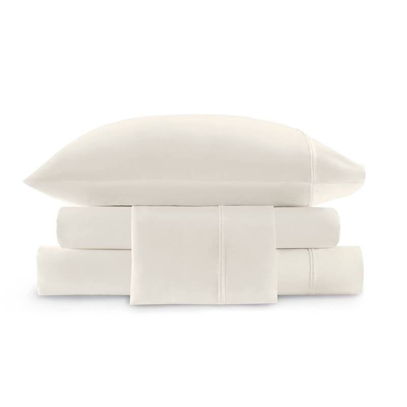 Harbor House 100% Egyptian Cotton Sateen Sheet Set