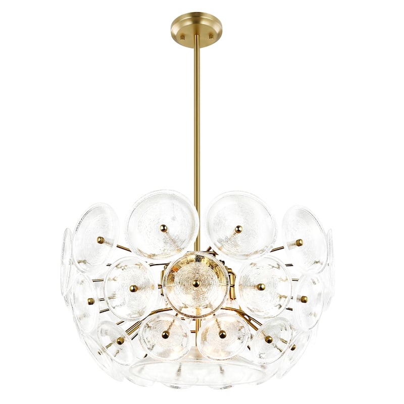Light Society Chambery 6-Light Chandelier