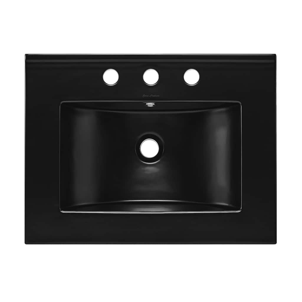 Swiss Madison SM-VT0002 24" Ceramic Vanity Top