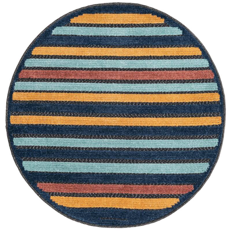 Outdoor Helena Collection Area Rug