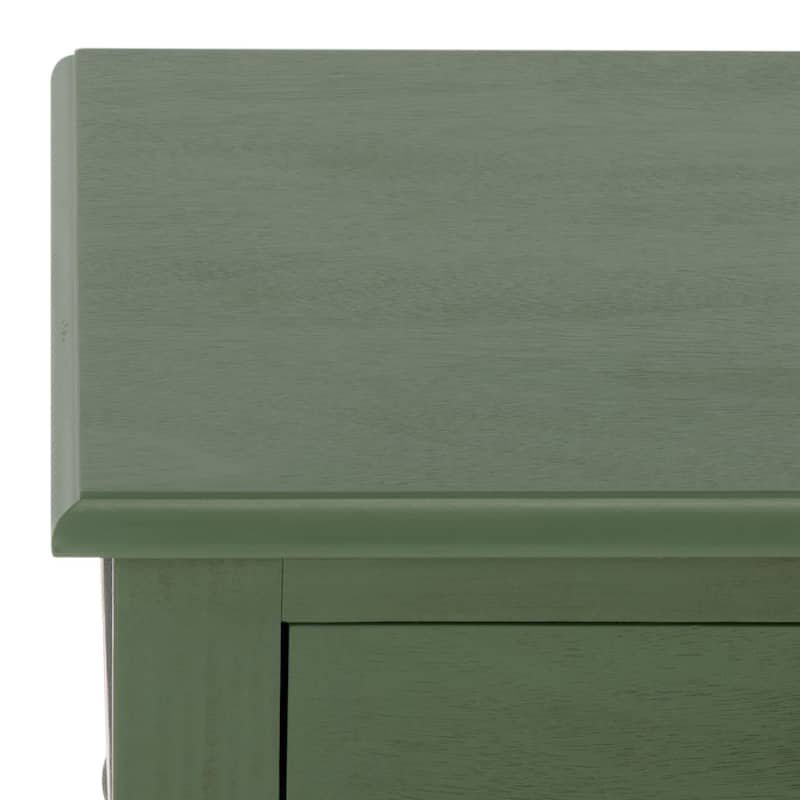 SAFAVIEH Christena Accent Table - 19" W x 15.8" L x 26" H - 19"W x 16"D x 26"H