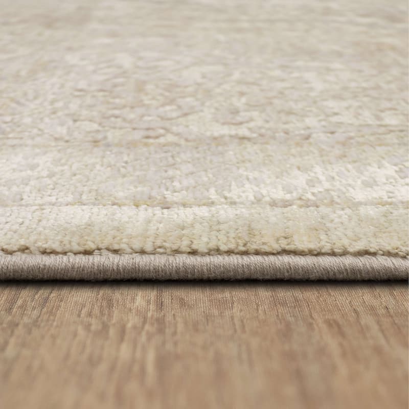 Karastan Rugs Grinstead Flaxen Beige Area Rug