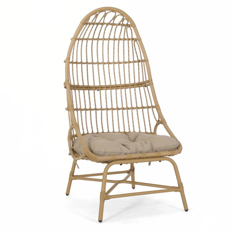 outdoor COCOON CHAIR,elegant basket shape