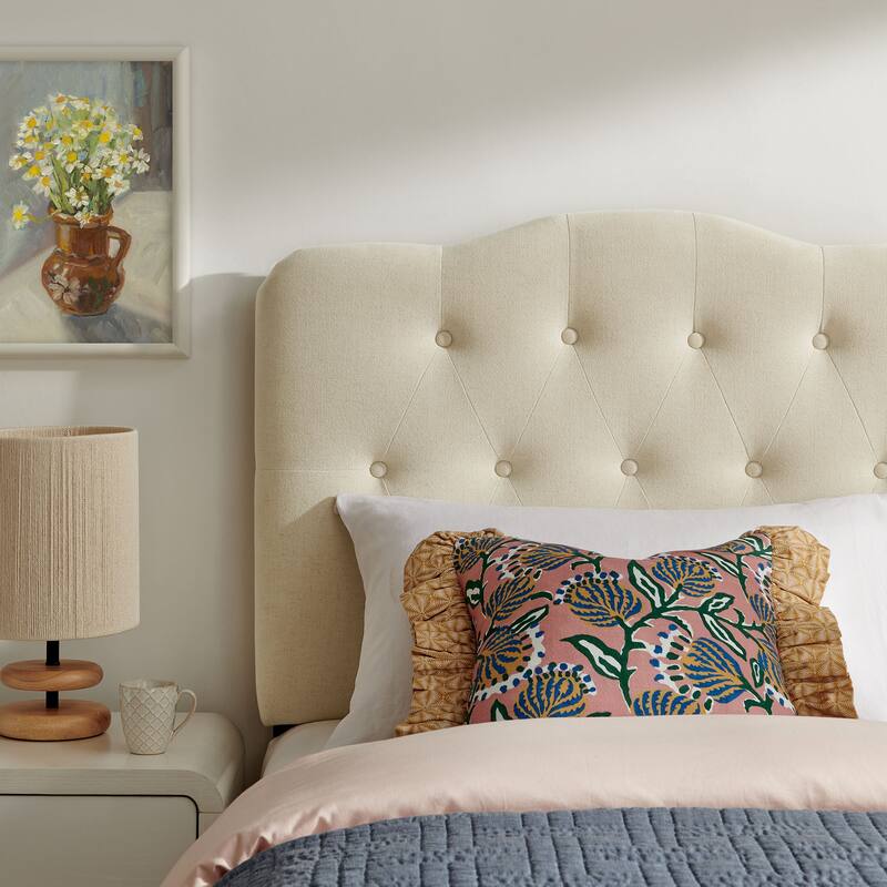 Annabel Upholstered Headboard