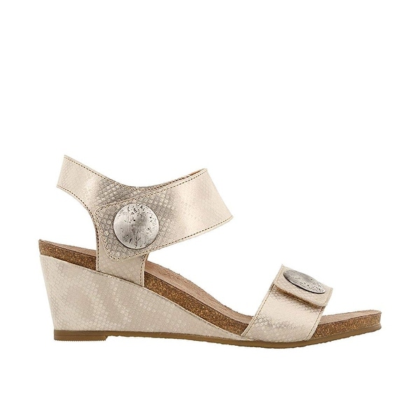 taos carousel sandals