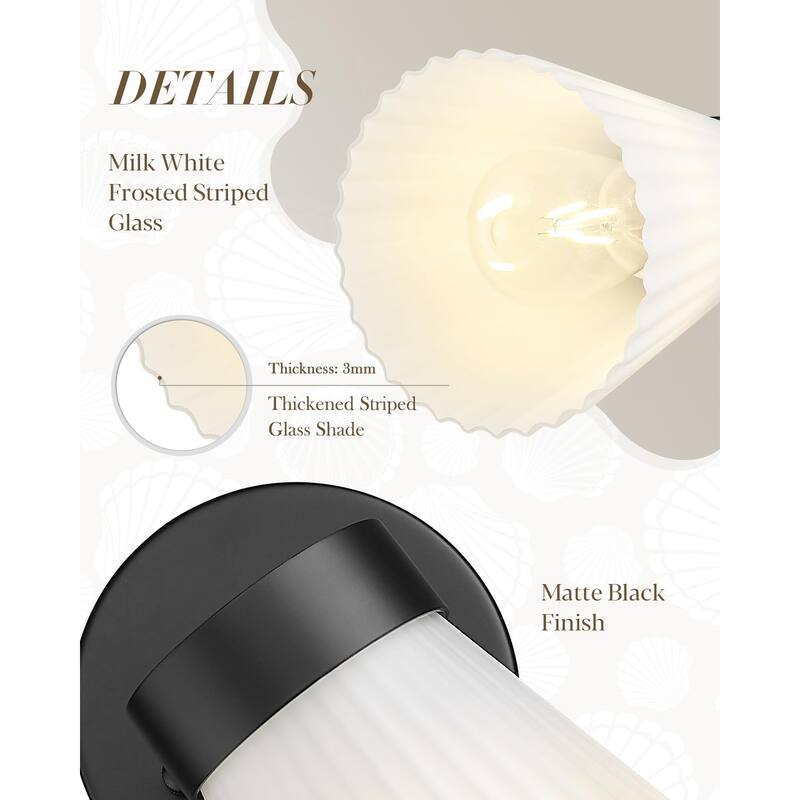 Wall Sconce, Wall Lamp, Brushed Gold