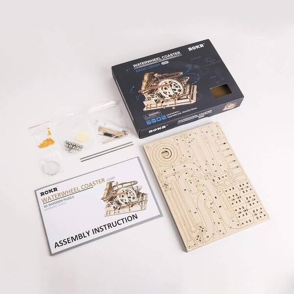 Shop 3d Wooden Puzzles Model Mechanical Diy Building Kits Ship
