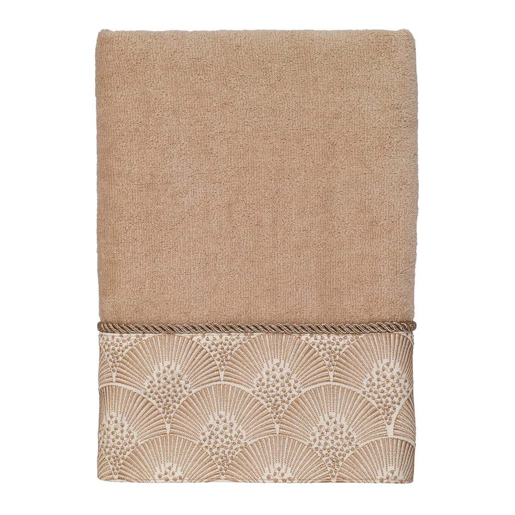 Avanti Linens Deco Shell Hand Towel - Hand Towel