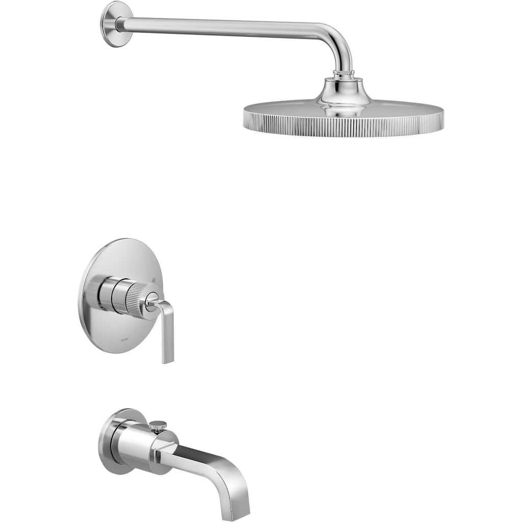 Moen TS2583EP Cambium Tub and Shower Trim Package with 1.75 GPM Single