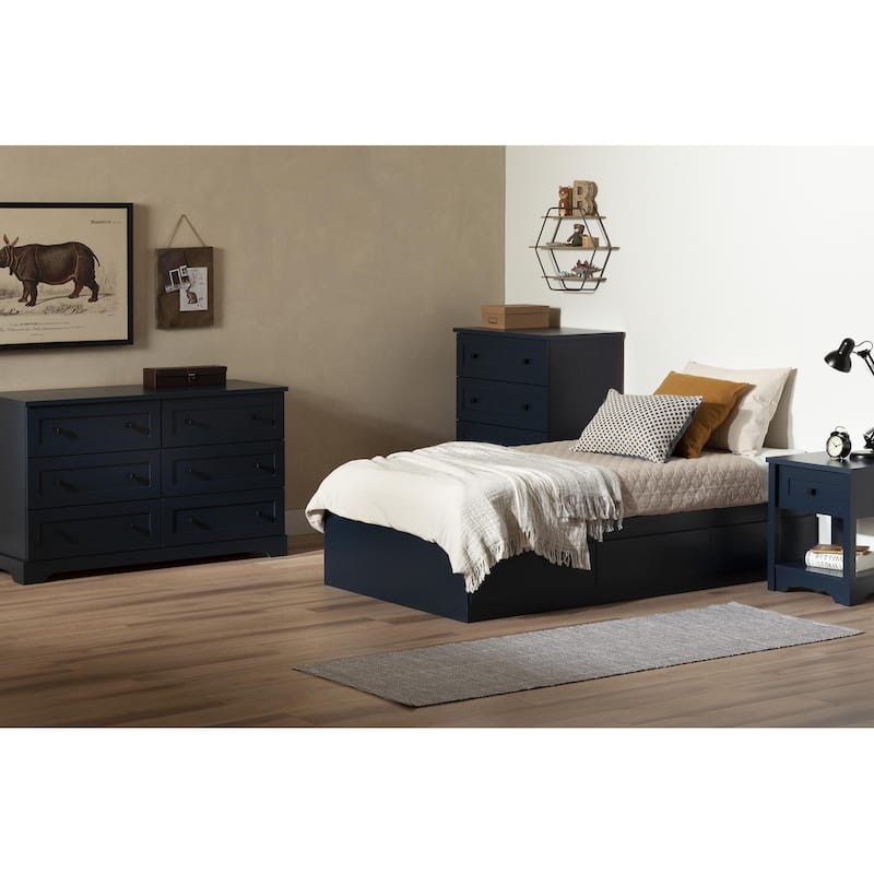 South Shore Hazen Nightstand