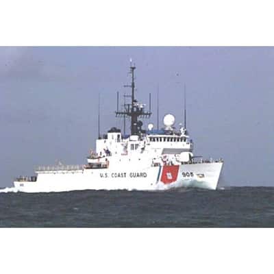 USCGC Spencer WMEC-905 36 Inches L Ship Model
