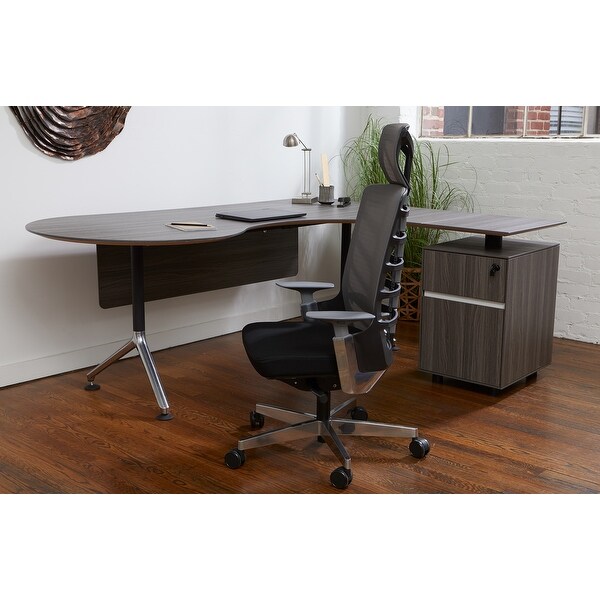 Rye Studio Mesh High Back Modern Ergonomic Office Chair. Opens flyout.