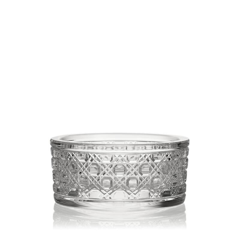 Waterford Opulence Bottle Coaster 5in