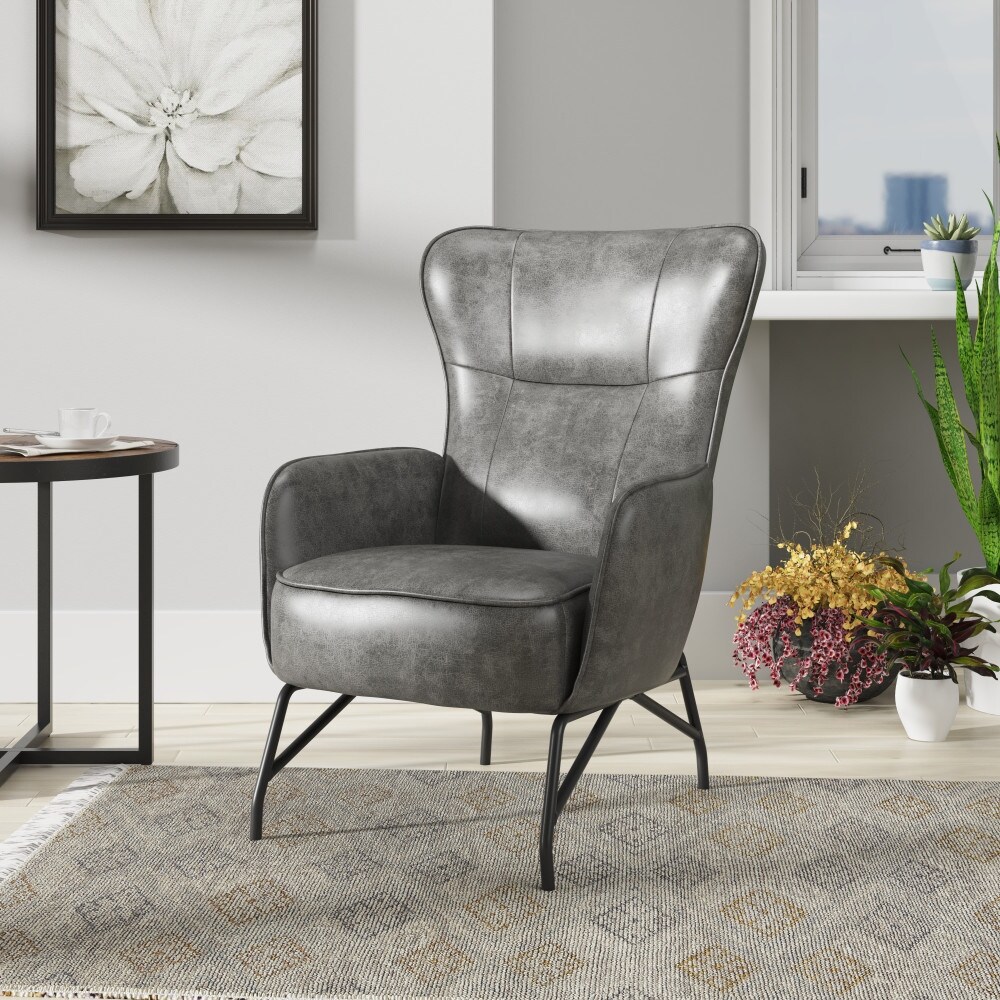Carbon loft shop ulrich accent chair