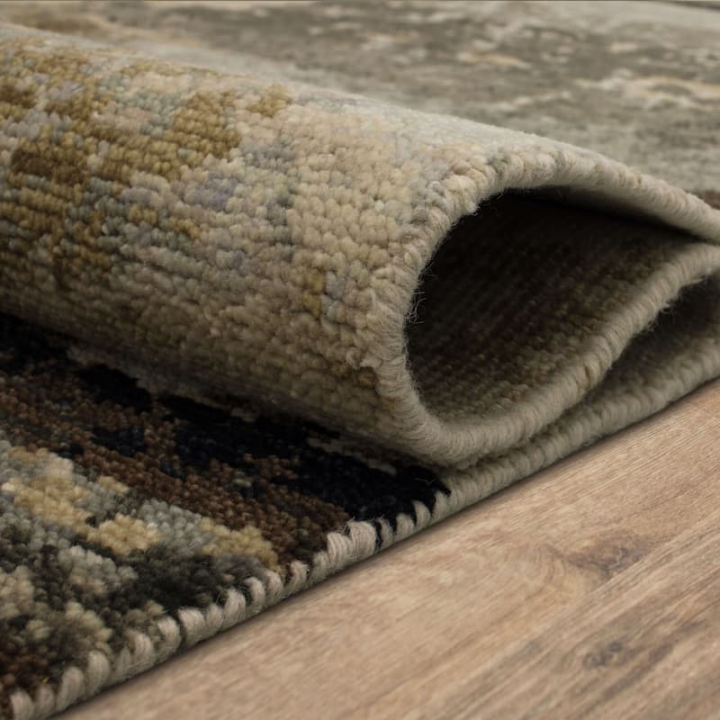 Karastan Paradigm Bancroft Area Rug by Stacy Garcia Home