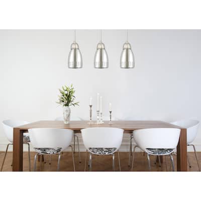 Westinghouse Lighting Three-Light Indoor Mini Pendant - 3-Light