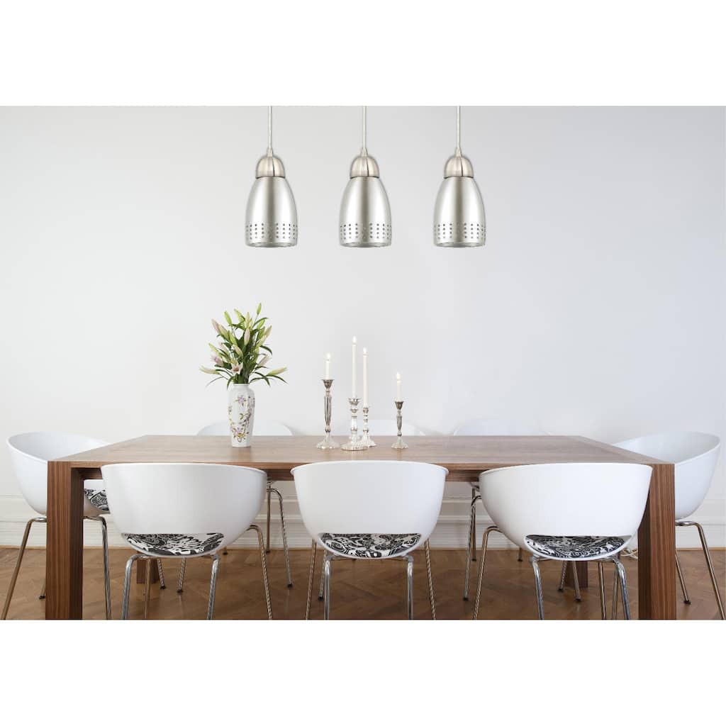 Westinghouse Lighting Three-Light Indoor Mini Pendant - 3-Light
