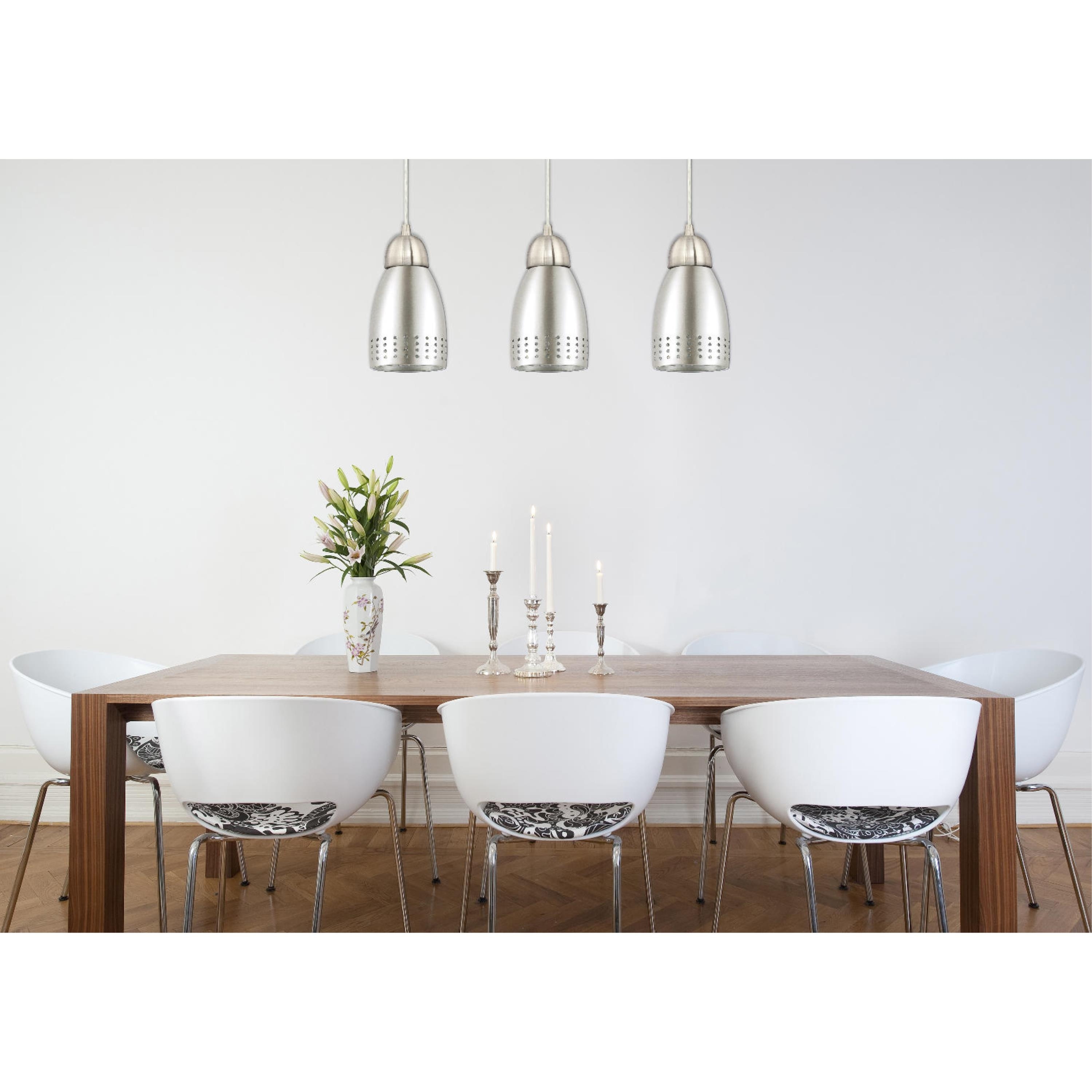Westinghouse Lighting Three-Light Indoor Mini Pendant - 3-Light